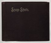 Mabel Grant's scrapbook